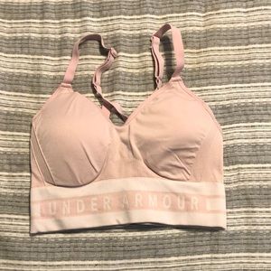 Under Armour sports bra